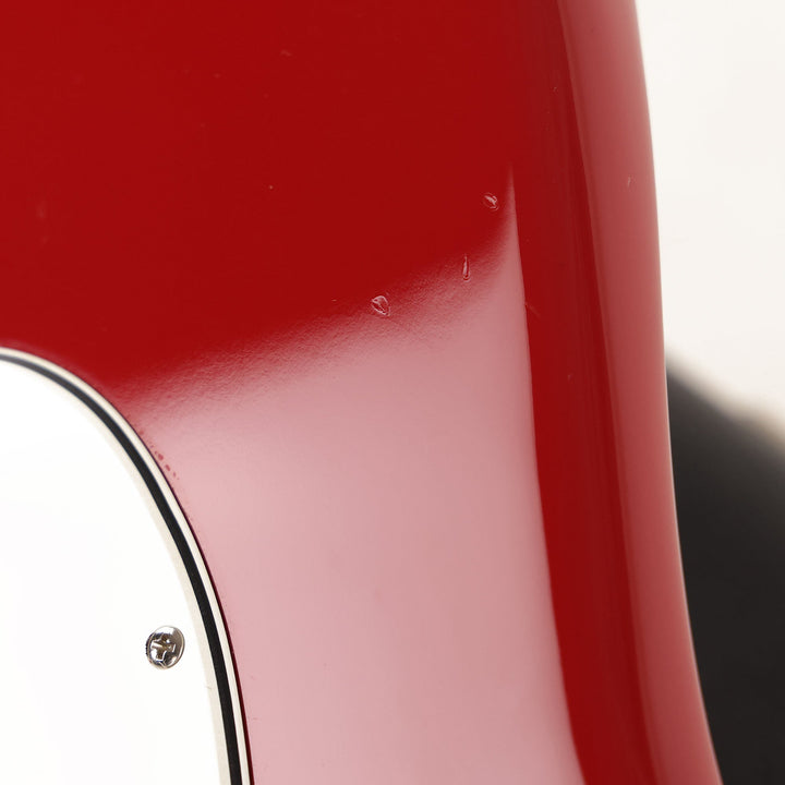 Fender American Vintage '65 Stratocaster Dakota Red 2014