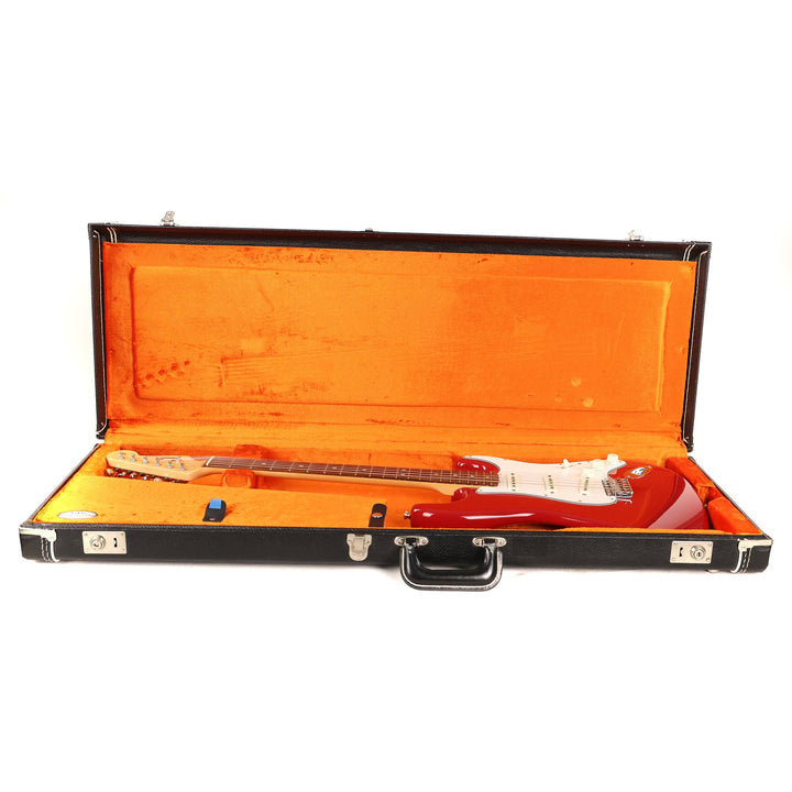 Fender American Vintage '65 Stratocaster Dakota Red 2014