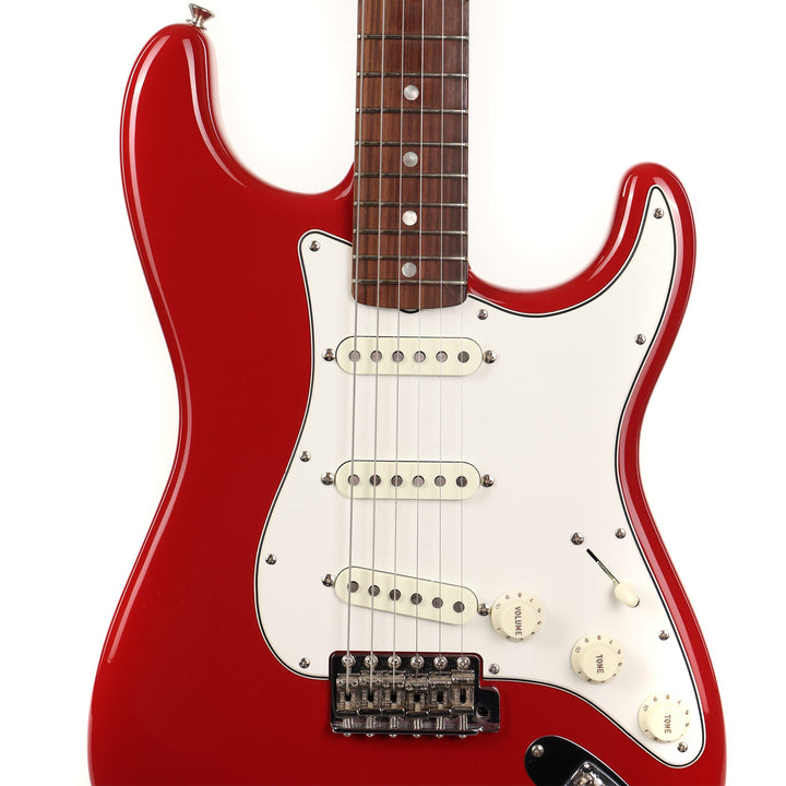 Fender American Vintage '65 Stratocaster Dakota Red 2014