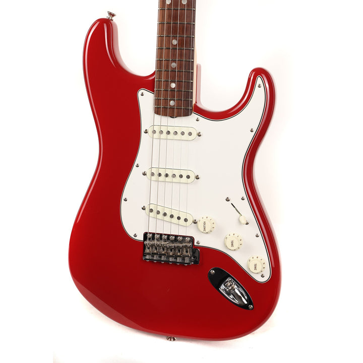 Fender American Vintage '65 Stratocaster Dakota Red 2014