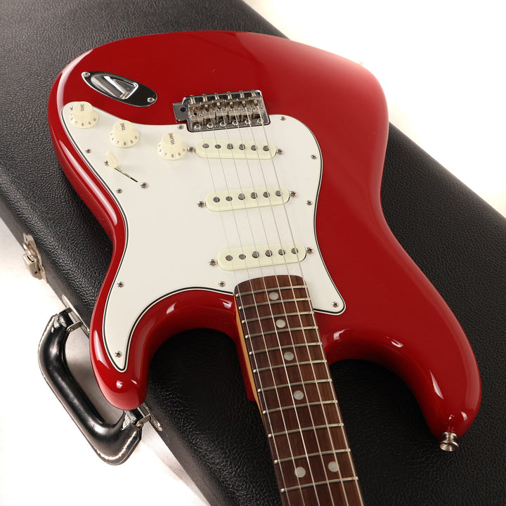 Fender American Vintage '65 Stratocaster Dakota Red 2014