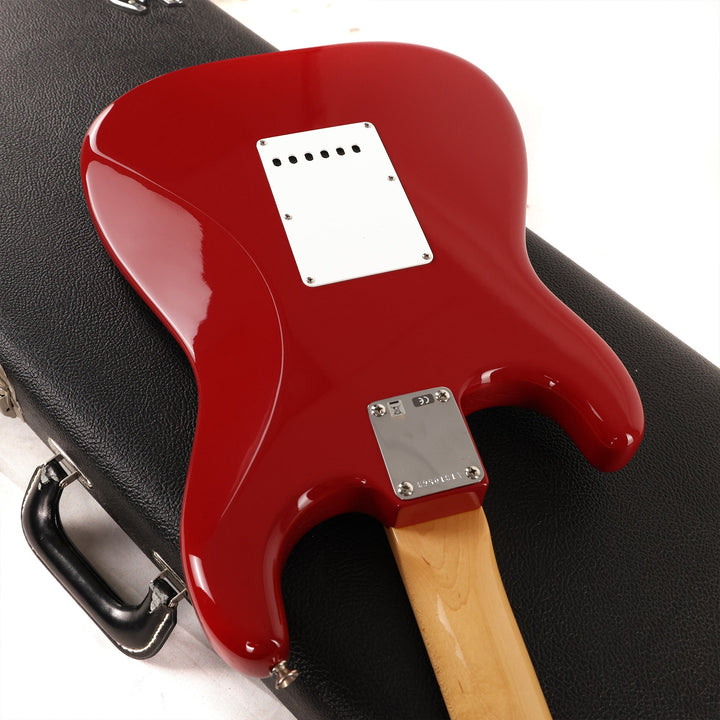 Fender American Vintage '65 Stratocaster Dakota Red 2014