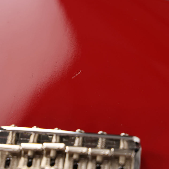 Fender American Vintage '65 Stratocaster Dakota Red 2014