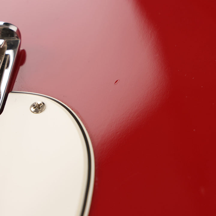 Fender American Vintage '65 Stratocaster Dakota Red 2014