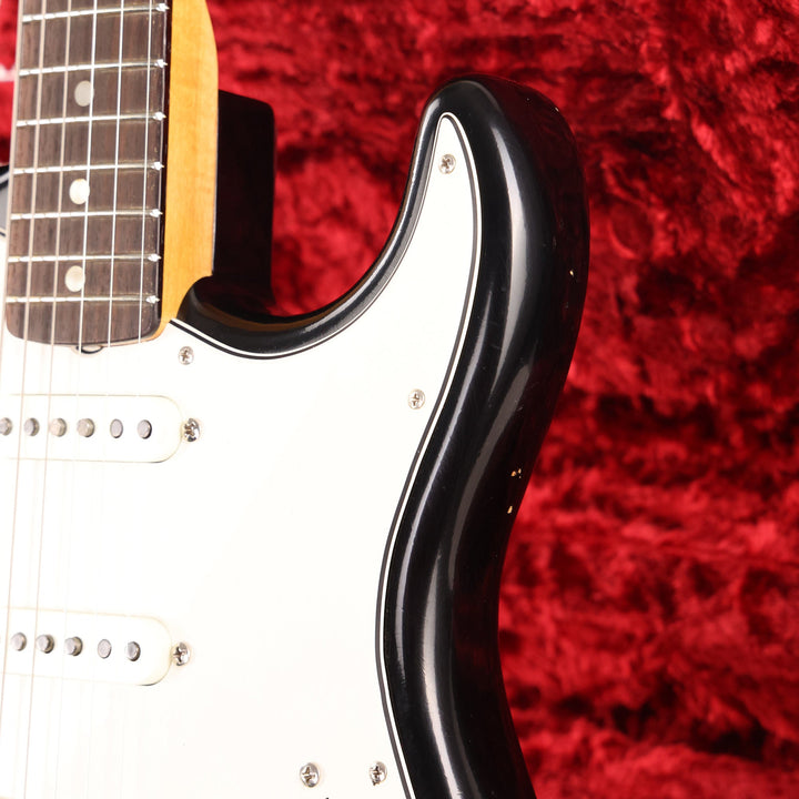 Fender Custom Shop 1965 Stratocaster Reissue Journeyman Relic Faded 3-Tone Sunburst 2019