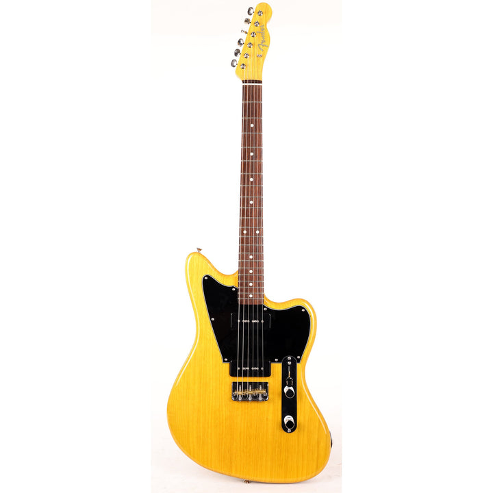 Fender MIJ Offset Telecaster Korina Limited Edition Aged Natural 2020