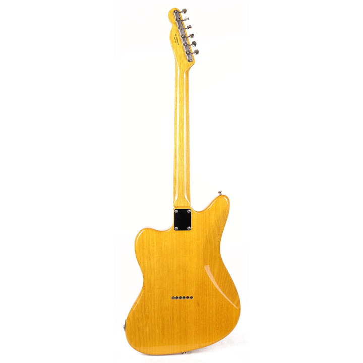 Fender MIJ Offset Telecaster Korina Limited Edition Aged Natural 2020