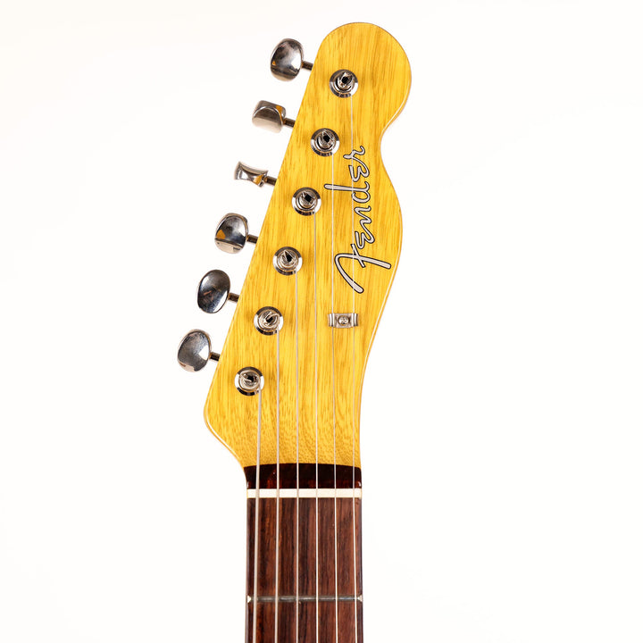 Fender MIJ Offset Telecaster Korina Limited Edition Aged Natural 2020