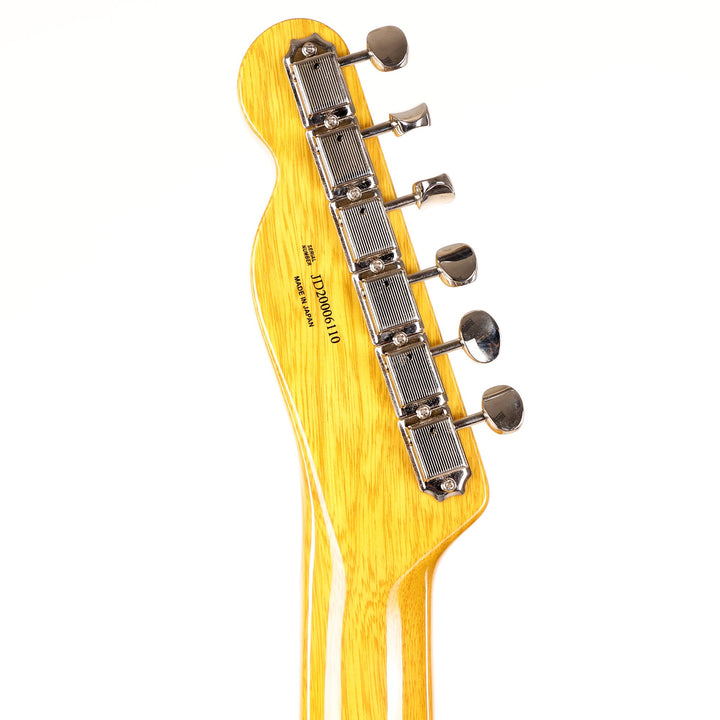 Fender MIJ Offset Telecaster Korina Limited Edition Aged Natural 2020