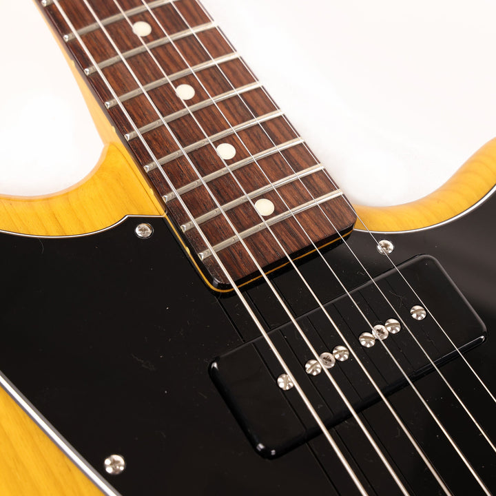 Fender MIJ Offset Telecaster Korina Limited Edition Aged Natural 2020