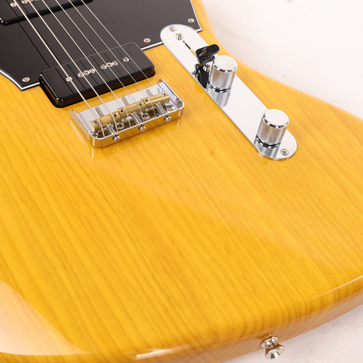 Fender MIJ Offset Telecaster Korina Limited Edition Aged Natural 2020