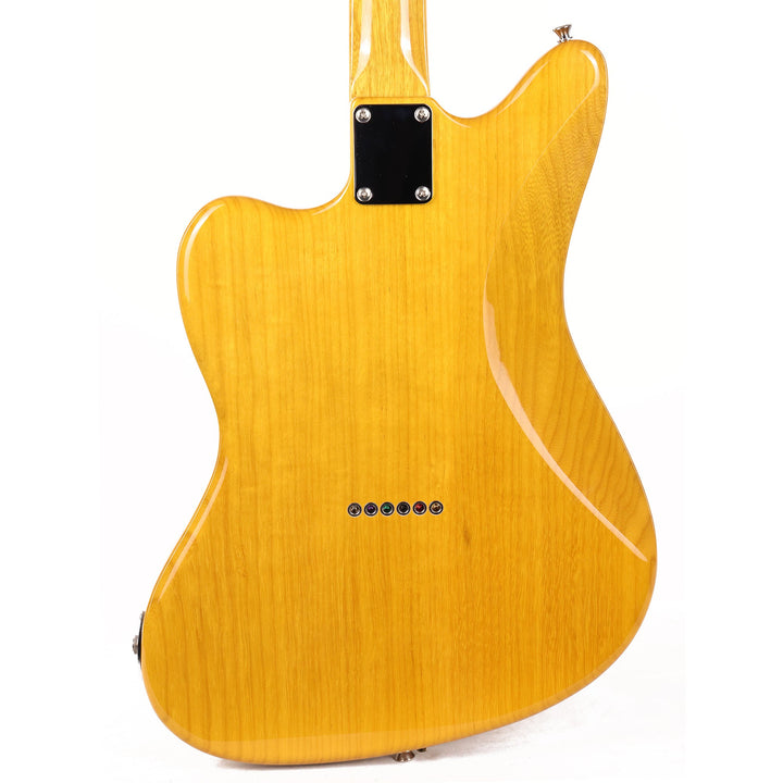 Fender MIJ Offset Telecaster Korina Limited Edition Aged Natural 2020