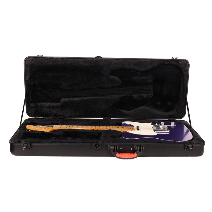 Fender Limited Road Worn 50s Telecaster Purple Metallic 2020