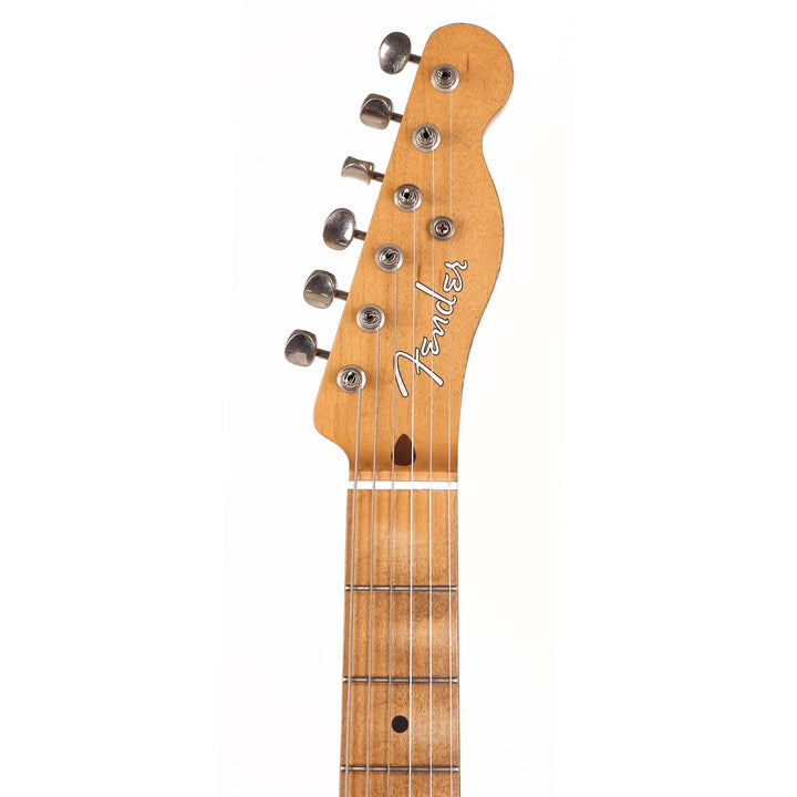 Fender Limited Road Worn Mischief Maker Stratocaster Purple Metallic 2022