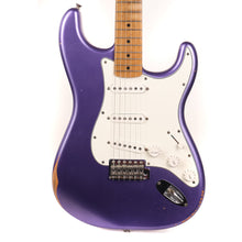 Fender Limited Road Worn Mischief Maker Stratocaster Purple Metallic 2022