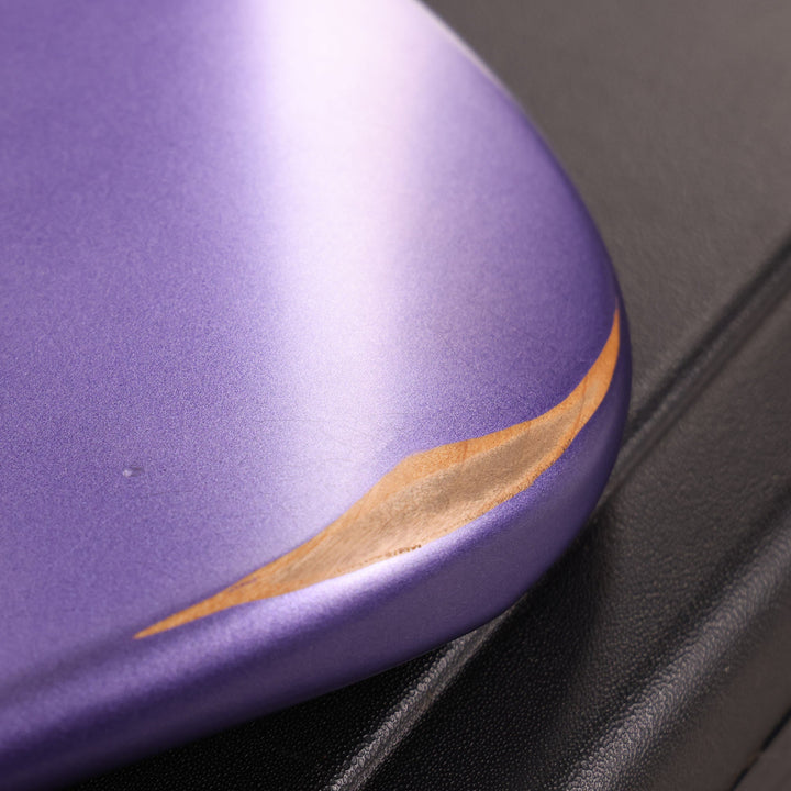 Fender Limited Road Worn Mischief Maker Stratocaster Purple Metallic 2022