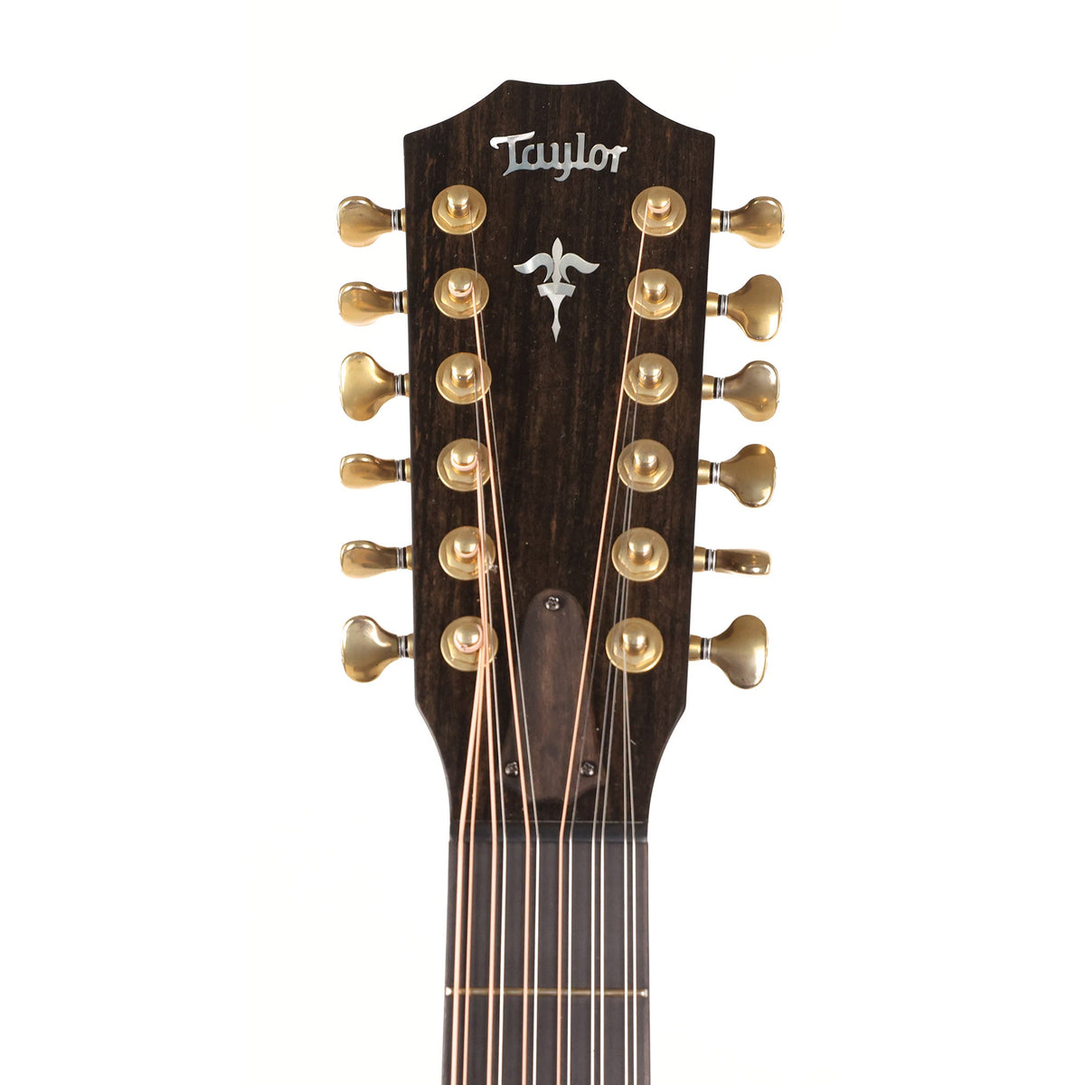 Taylor 652ce Builder's Edition Acoustic-Electric 2021 — 10