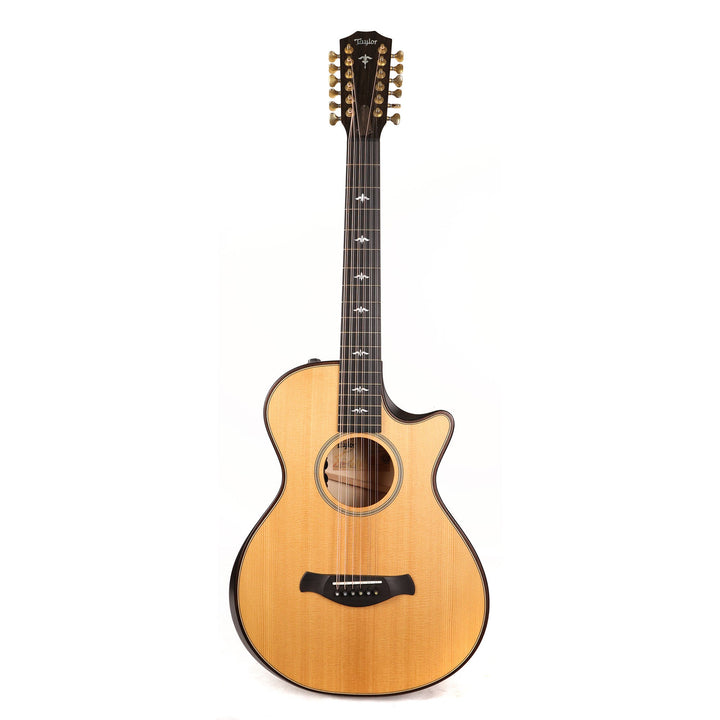 Taylor 652ce Builder's Edition Acoustic-Electric 2021
