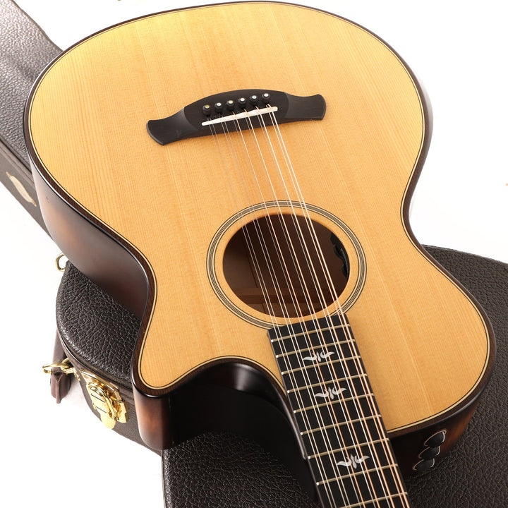 Taylor 652ce Builder's Edition Acoustic-Electric 2021