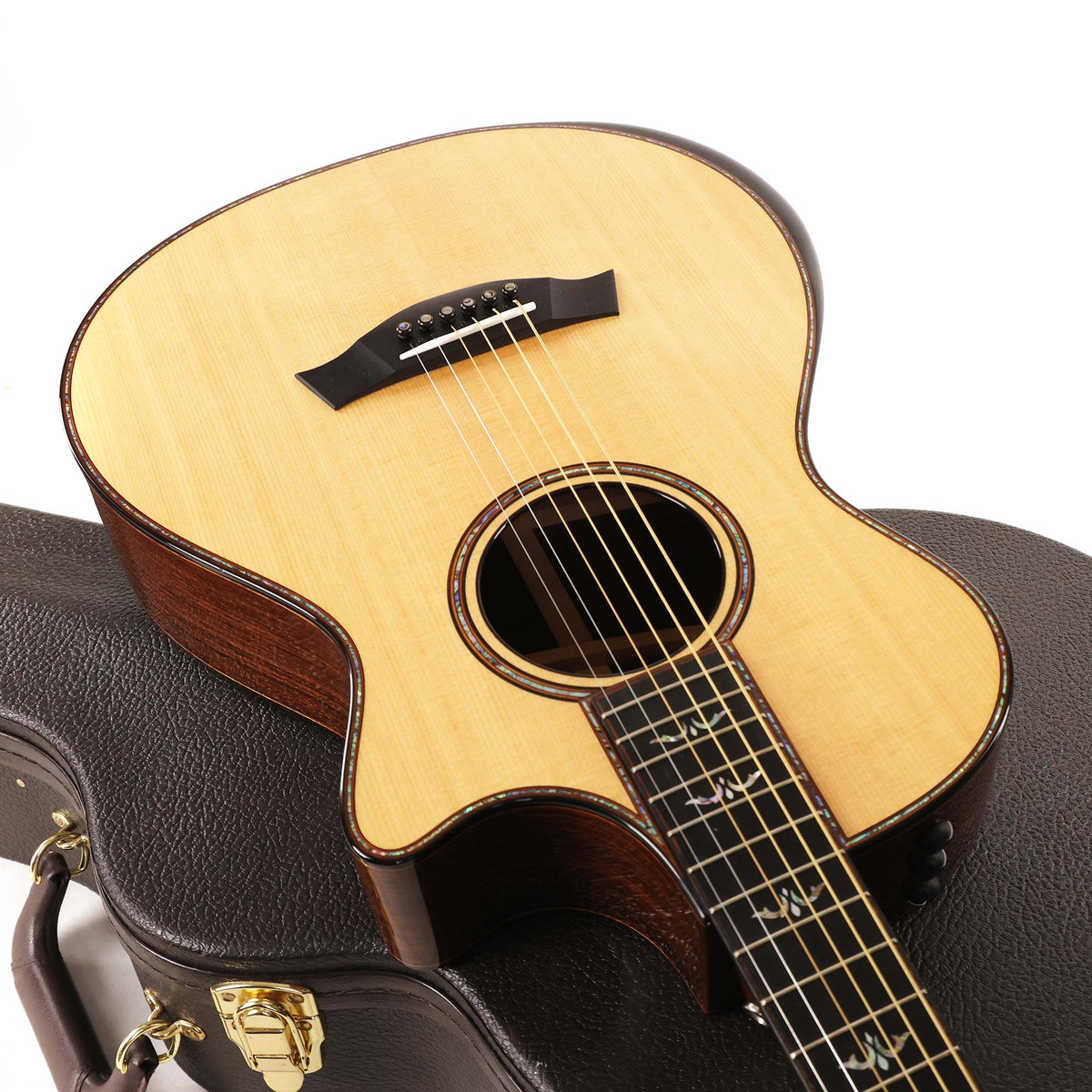 Taylor 912ce 12-Fret Acoustic-Electric 2022 — 10