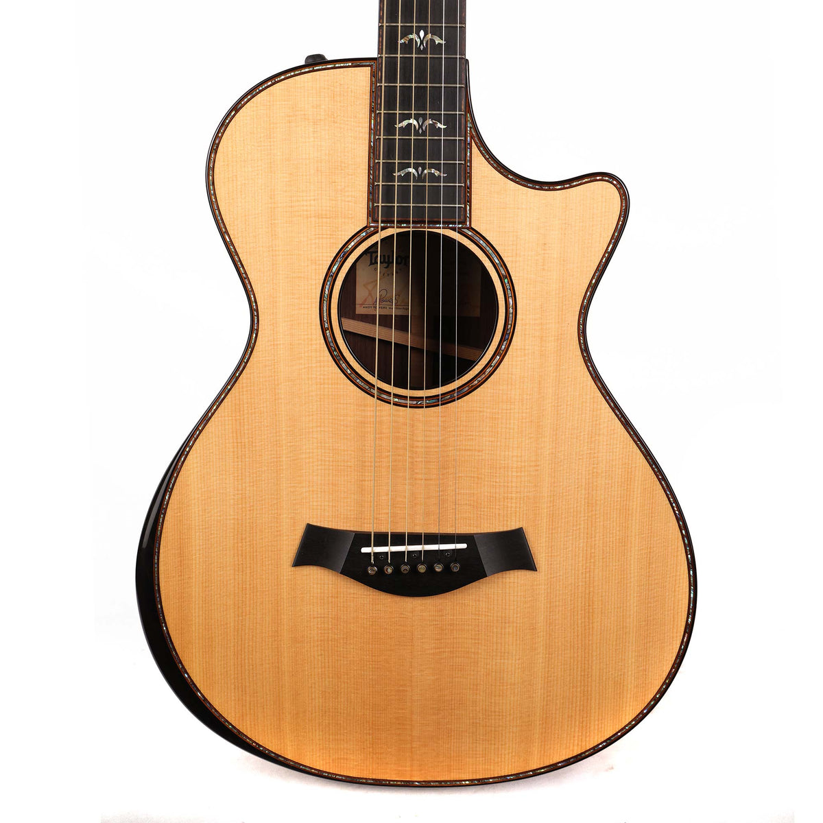 Taylor 912ce 12-Fret Acoustic-Electric 2022 — 1