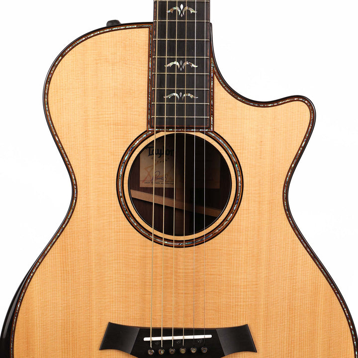 Taylor 912ce 12-Fret Acoustic-Electric 2022