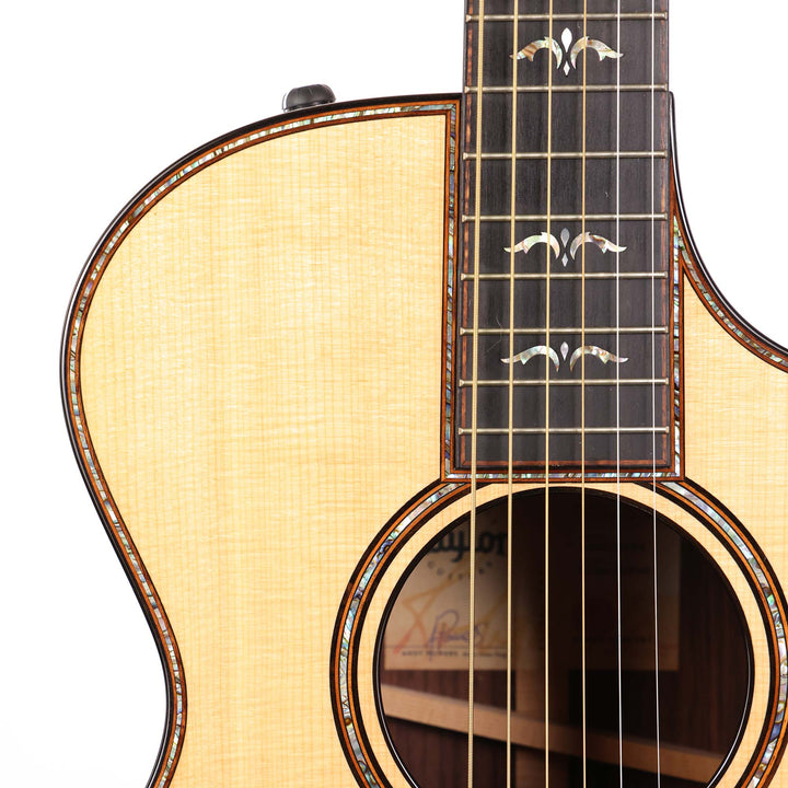 Taylor 912ce 12-Fret Acoustic-Electric 2022