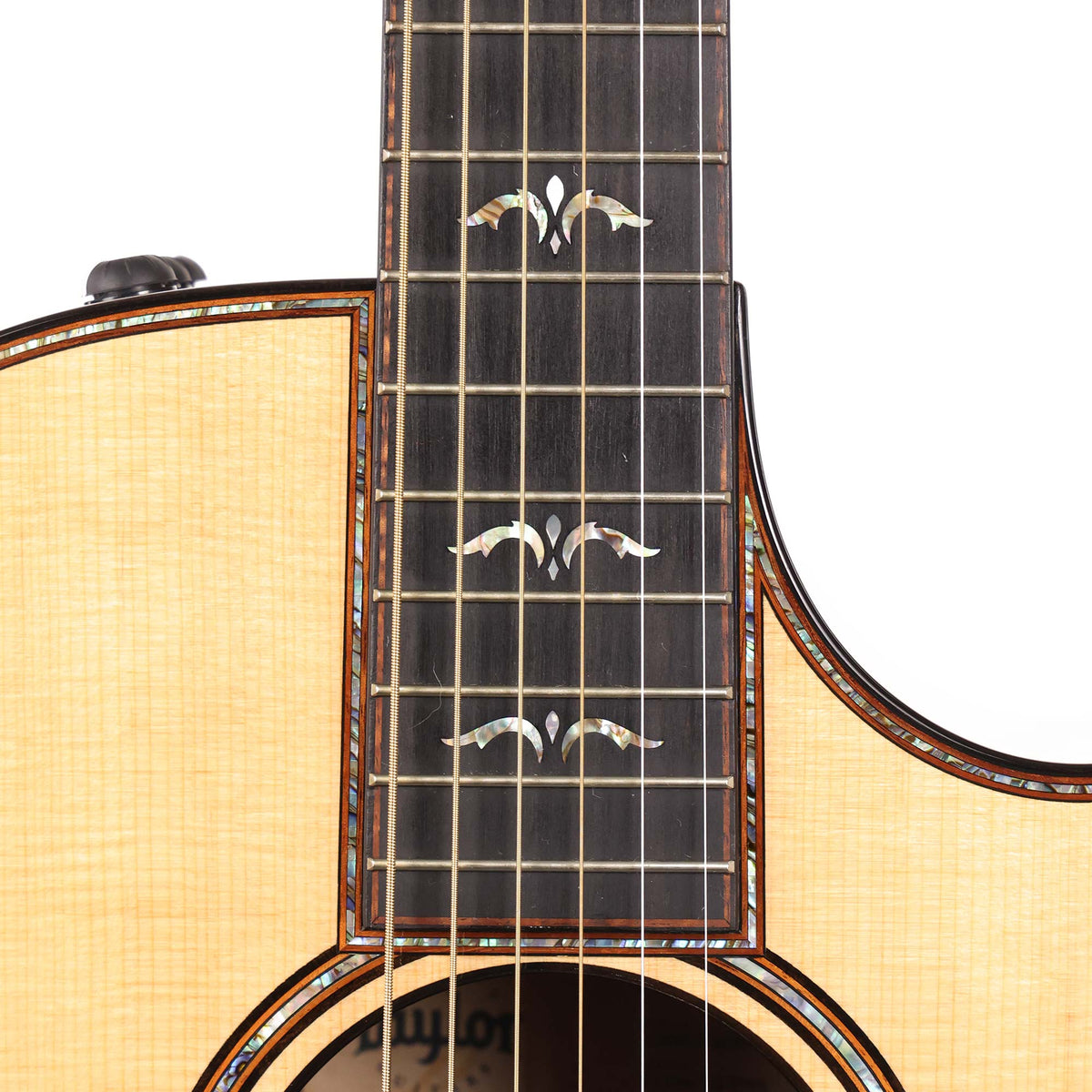 Taylor 912ce 12-Fret Acoustic-Electric 2022 — 9