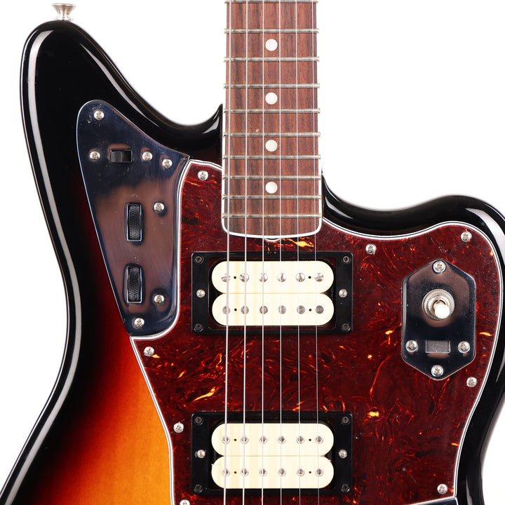 Fender Kurt Cobain Signature Jaguar Guitar 3-Tone Sunburst 2020