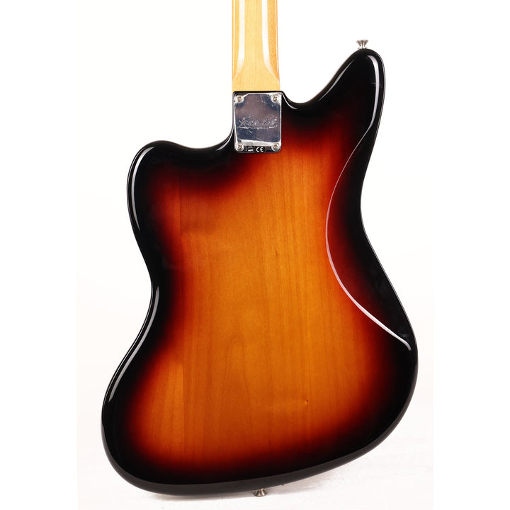 Fender Kurt Cobain Signature Jaguar Guitar 3-Tone Sunburst 2020