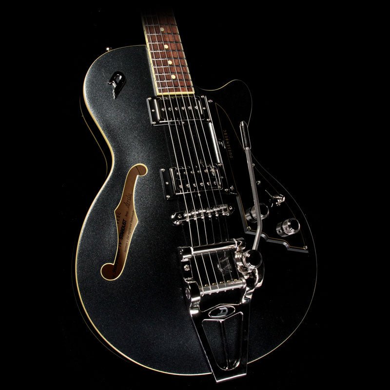 Duesenberg 2018 Limited Starplayer TV Electric Guitar Stardust — 1
