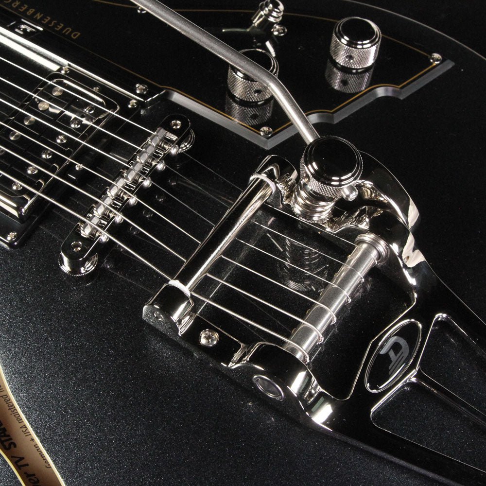 Duesenberg 2018 Limited Starplayer TV Electric Guitar Stardust — 5