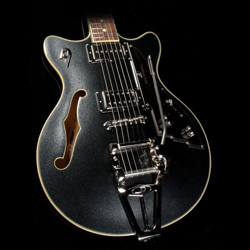 Duesenberg 2018 Limited Fullerton Series TV Electric Guitar Stardust — 1