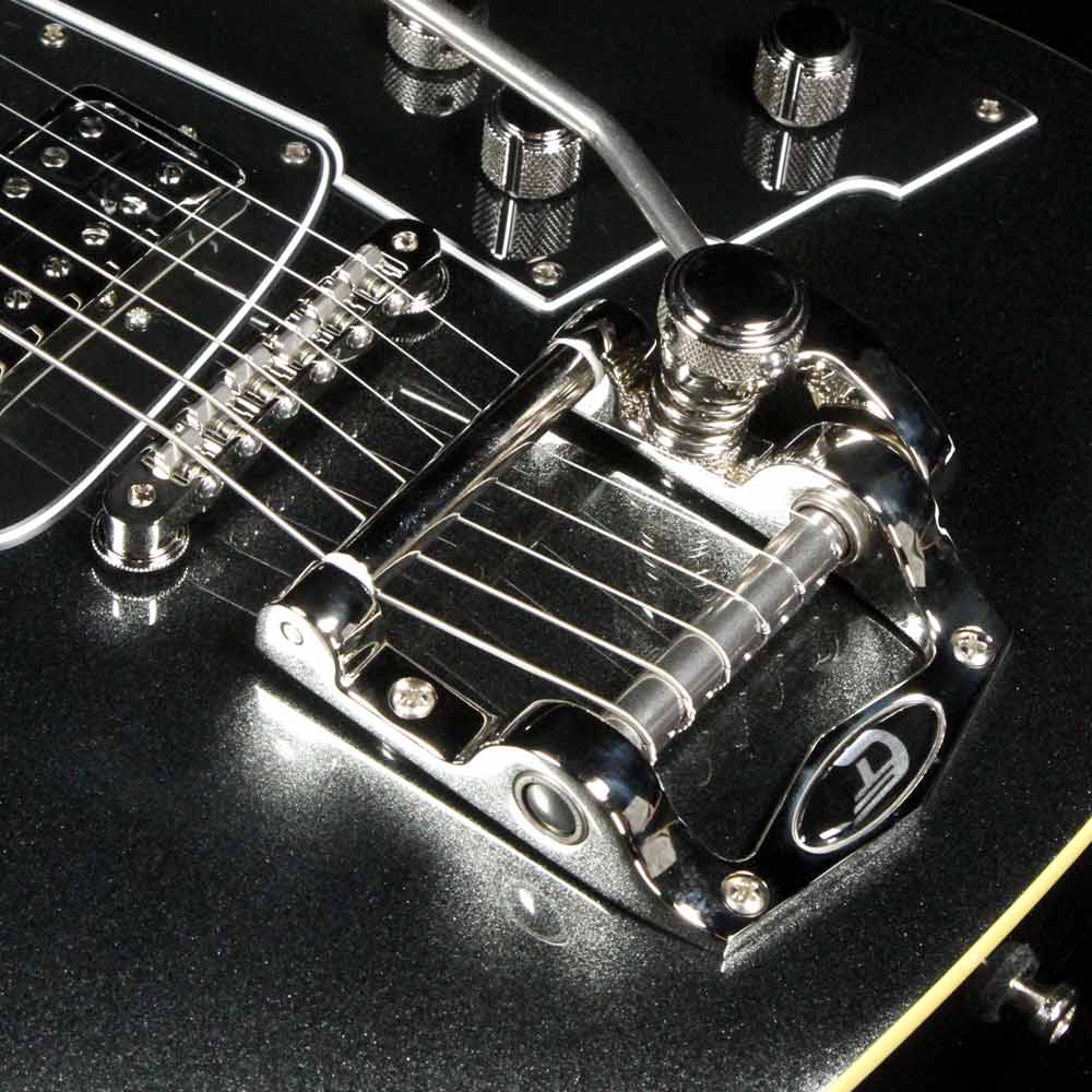 Duesenberg 2018 Limited Edition Paloma Electric Guitar Stardust — 6