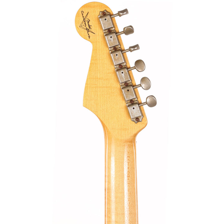 Fender Custom Shop 1960 Stratocaster Relic Sherwood Green 2009