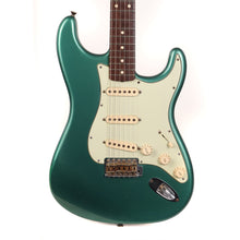 Fender Custom Shop 1960 Stratocaster Relic Sherwood Green 2009