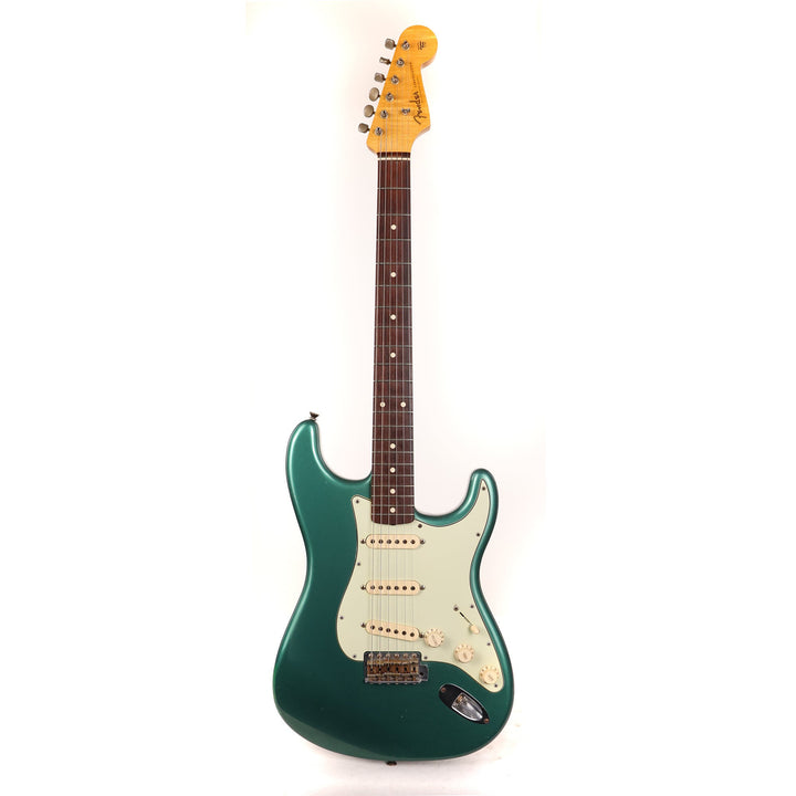 Fender Custom Shop 1960 Stratocaster Relic Sherwood Green 2009