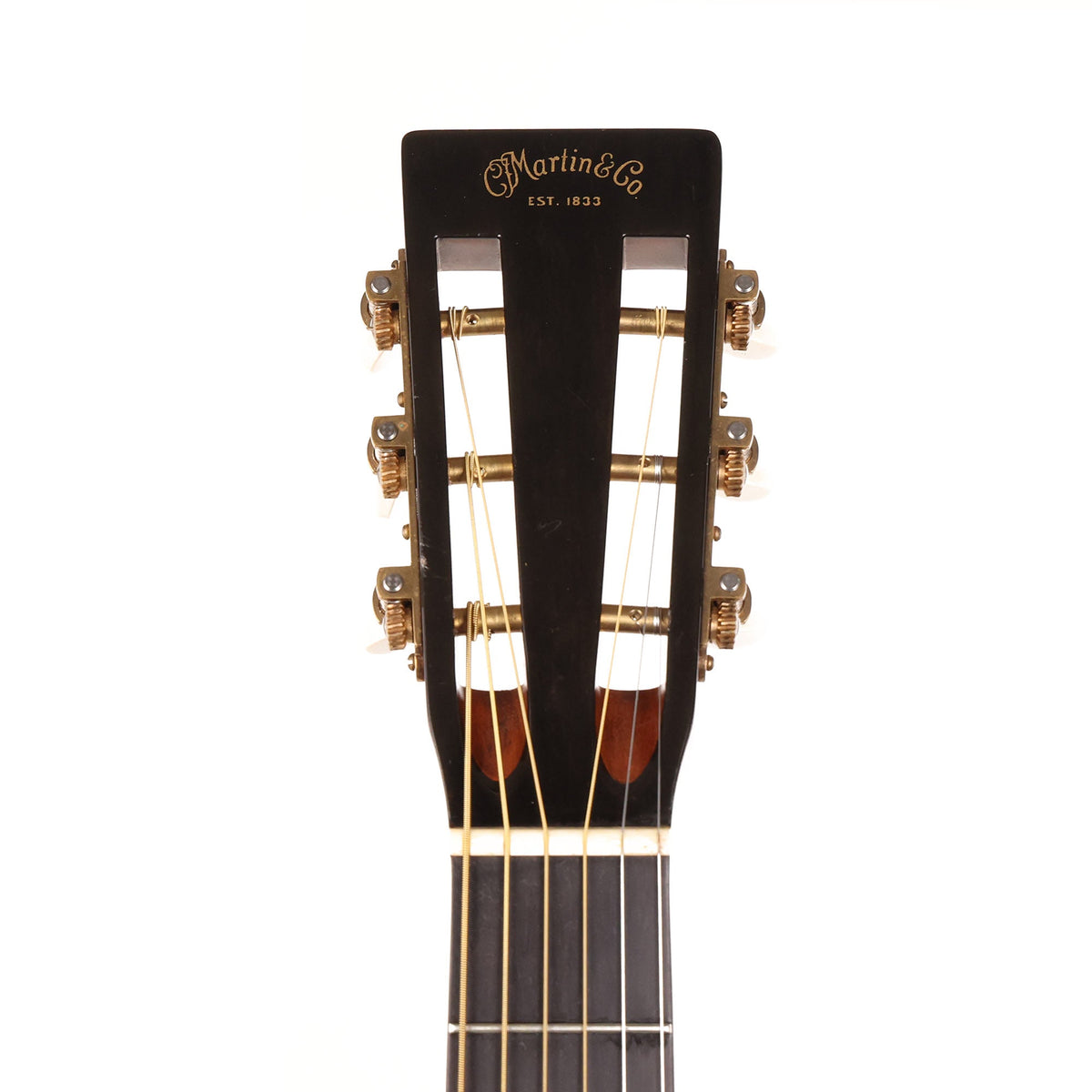Martin 00-18H Geoff Muldaur Signature Acoustic 2007 — 12