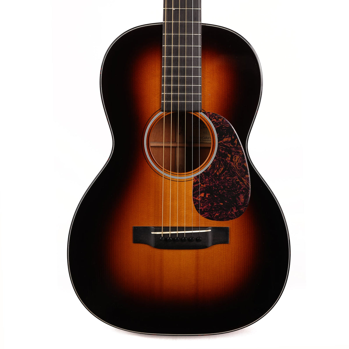 Martin 00-18H Geoff Muldaur Signature Acoustic 2007 — 1