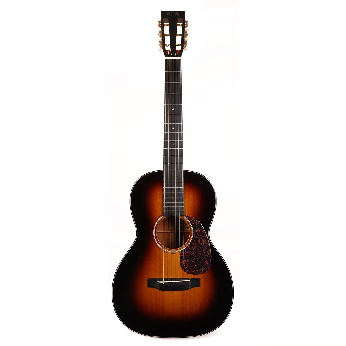 Martin 00-18H Geoff Muldaur Signature Acoustic 2007 — 2