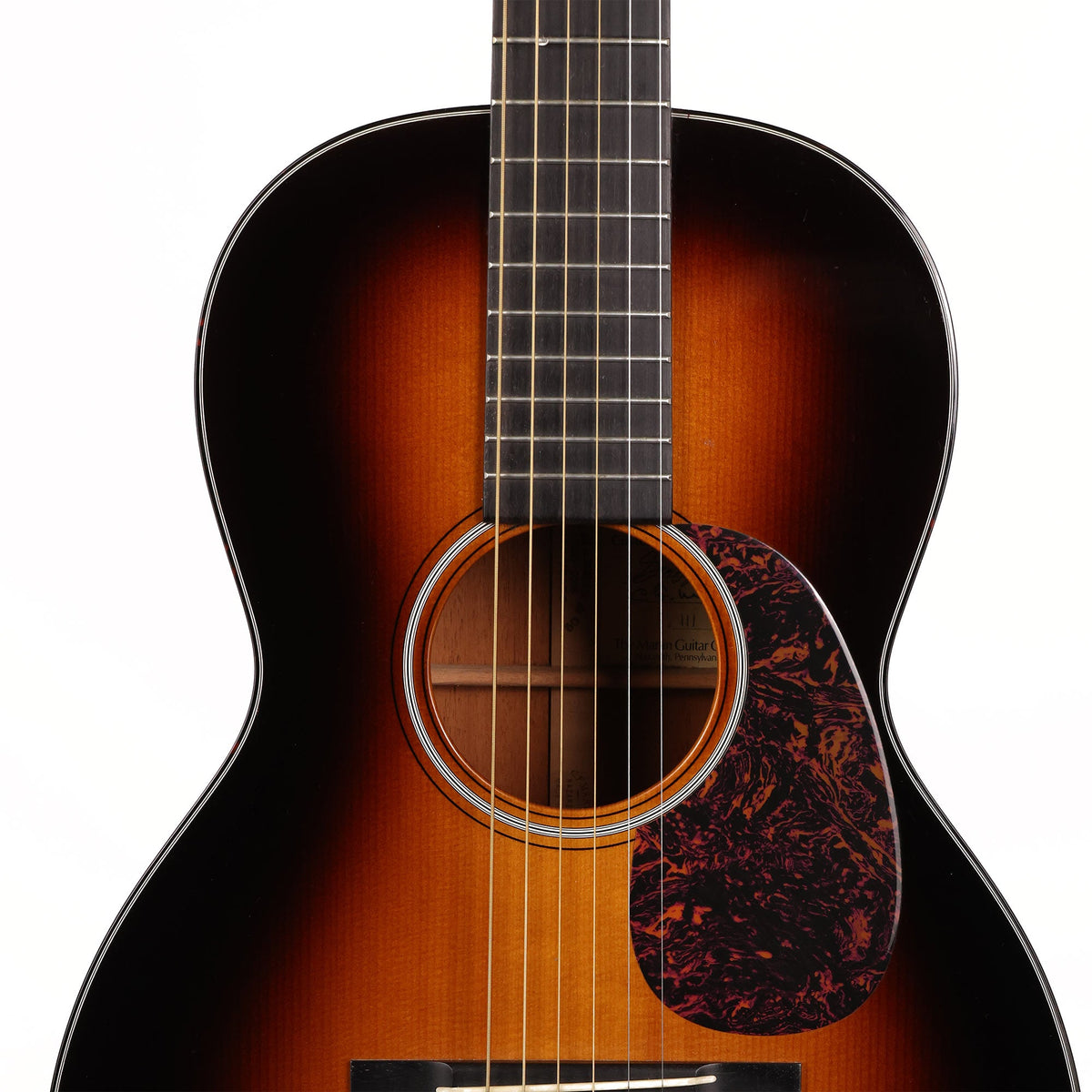 Martin 00-18H Geoff Muldaur Signature Acoustic 2007 — 4