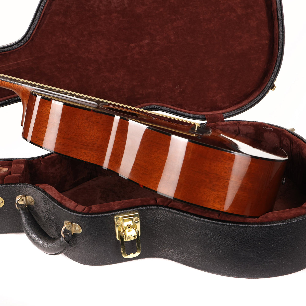 Martin 00-18H Geoff Muldaur Signature Acoustic 2007 — 5
