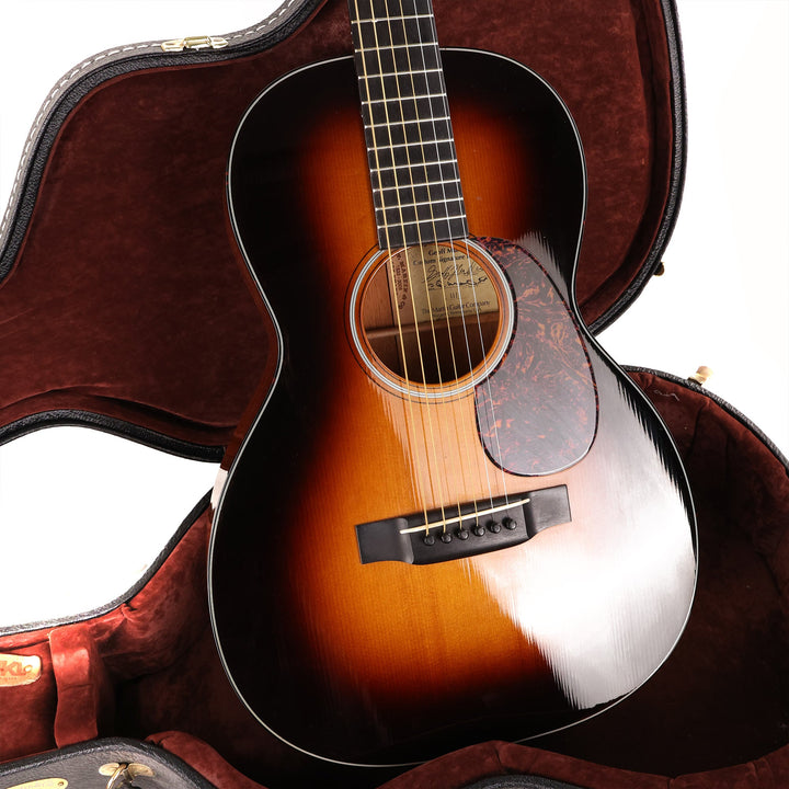 Martin 00-18H Geoff Muldaur Signature Acoustic 2007