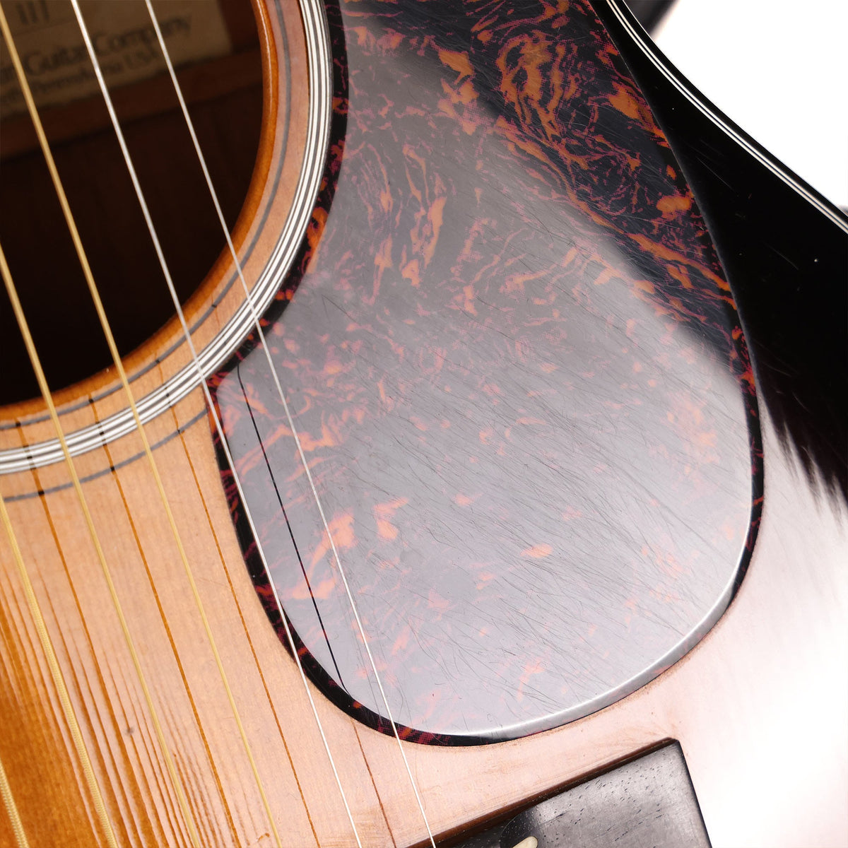 Martin 00-18H Geoff Muldaur Signature Acoustic 2007 — 9