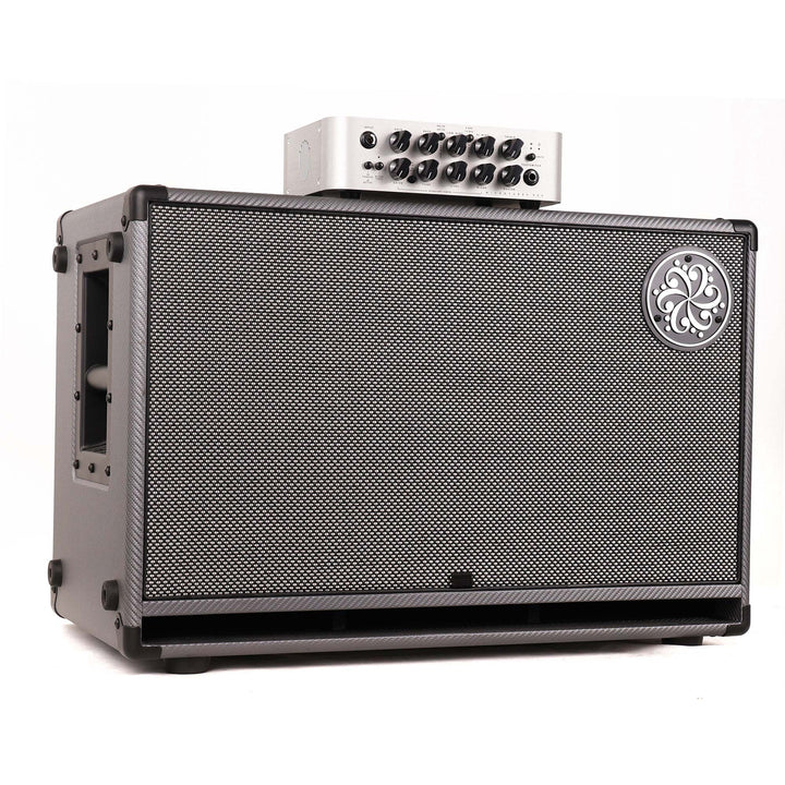 Darkglass Microtubes 500 Head and DG210 Cabinet Set Used