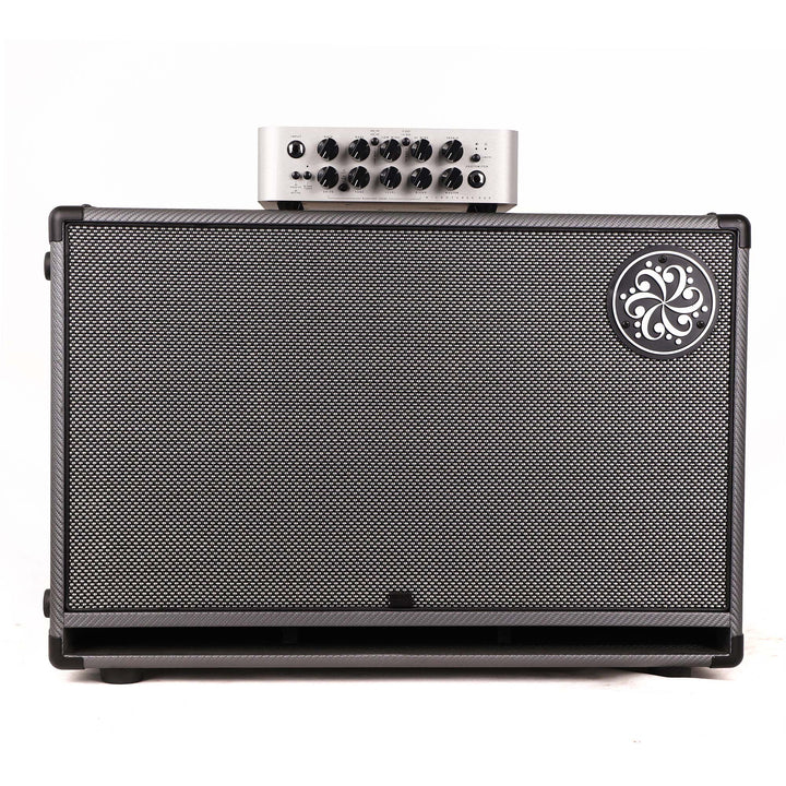 Darkglass Microtubes 500 Head and DG210 Cabinet Set Used