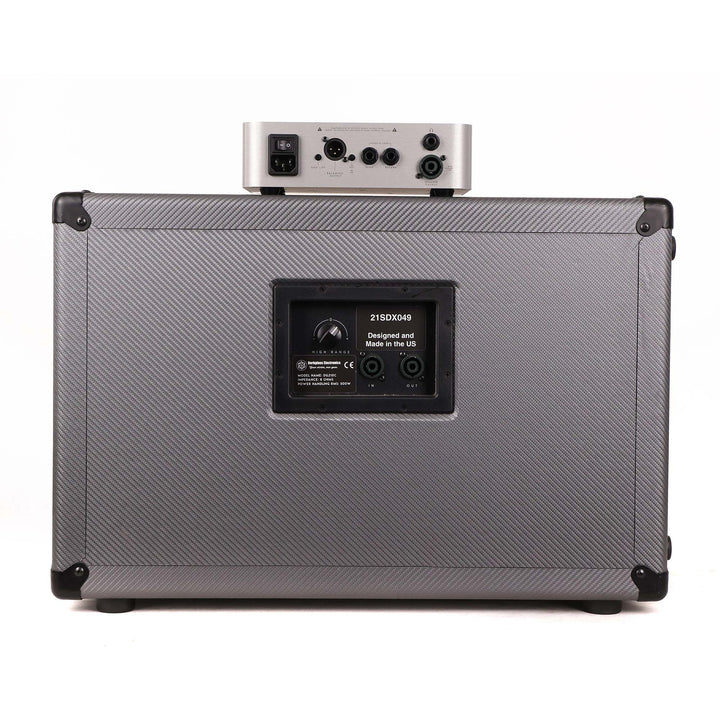 Darkglass Microtubes 500 Head and DG210 Cabinet Set Used