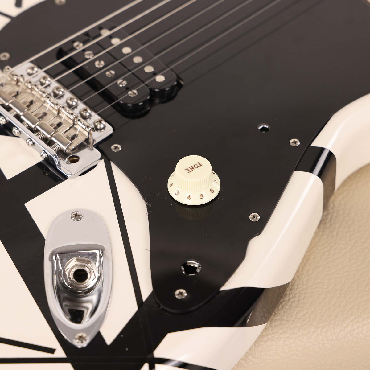 EVH '78 Eruption Guitar Masterbuilt Chip Ellis 2018 — 10