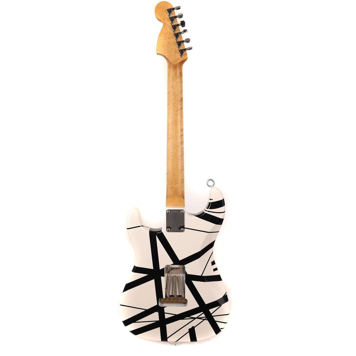 EVH '78 Eruption Guitar Masterbuilt Chip Ellis 2018 — 3