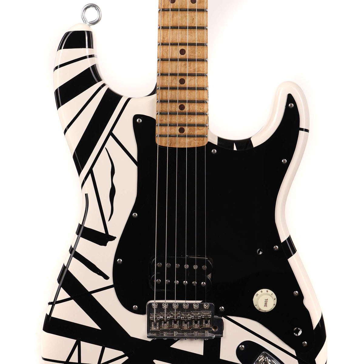 EVH '78 Eruption Guitar Masterbuilt Chip Ellis 2018 — 4